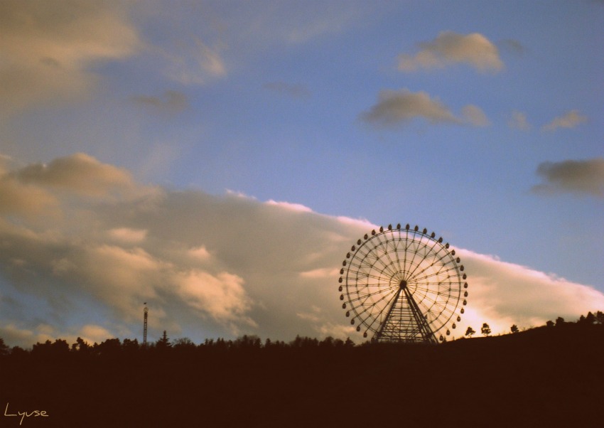 © Lyuse - The ֆռիկ of Tbilisi :D