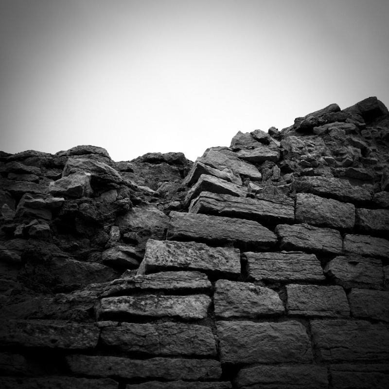 © Oleg Mansurov - Brick wall I