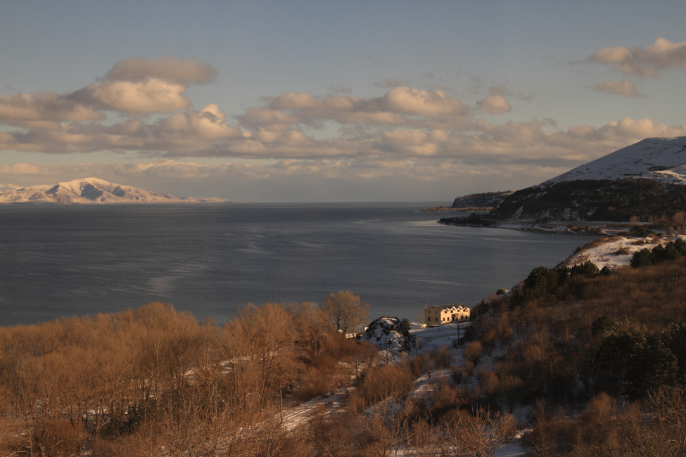 © Khachatur Martirosyan - Dusk, Lake Sevan, Armenia