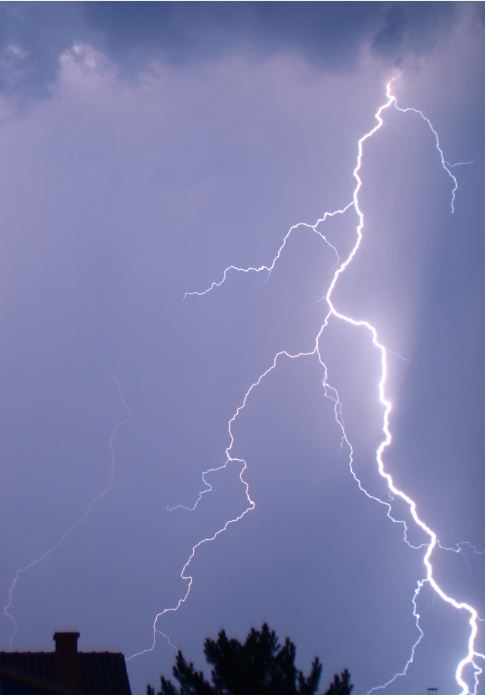 © Andrea Horváth - Storm in Serbia