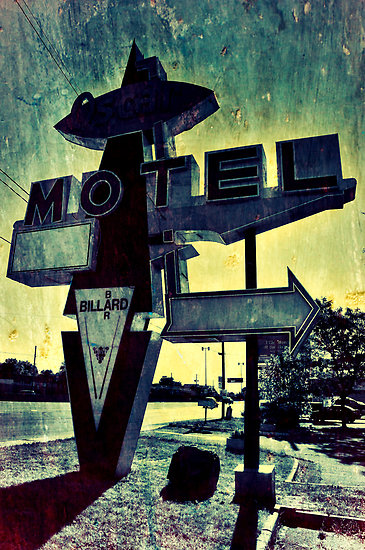 © Jean-Francois Dupuis - motel