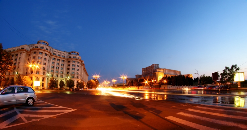 © Andrei Gramaticu - Bucharest