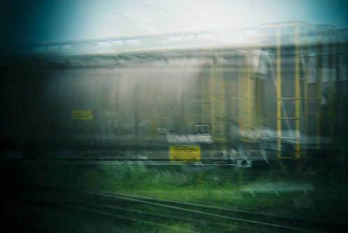 © Jean-Francois Dupuis - Holga lens