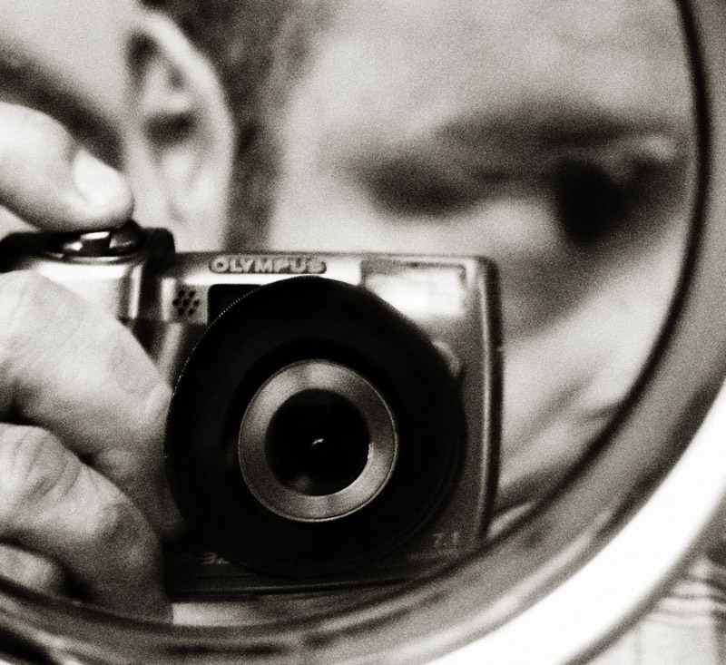 © Jean-Francois Dupuis - Self-portrait