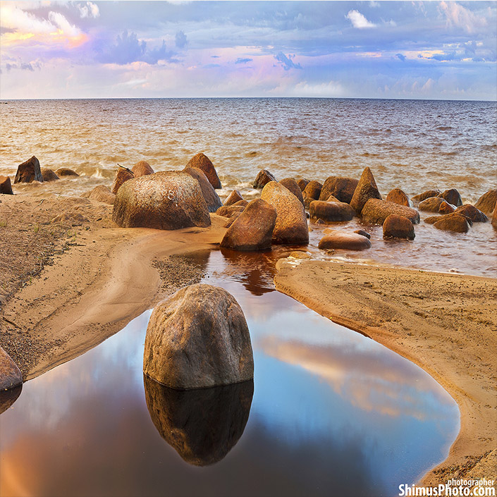 © Shimus Grady - Gulf of Finland