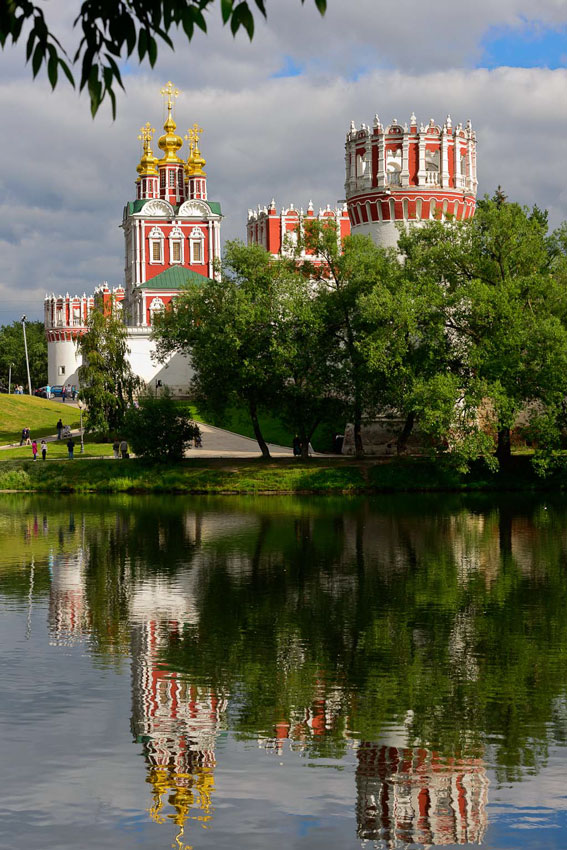 © Владимир Дробяк - Москва