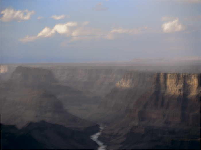 © Gunnar Plake - GRAND CANYON I: The River Between