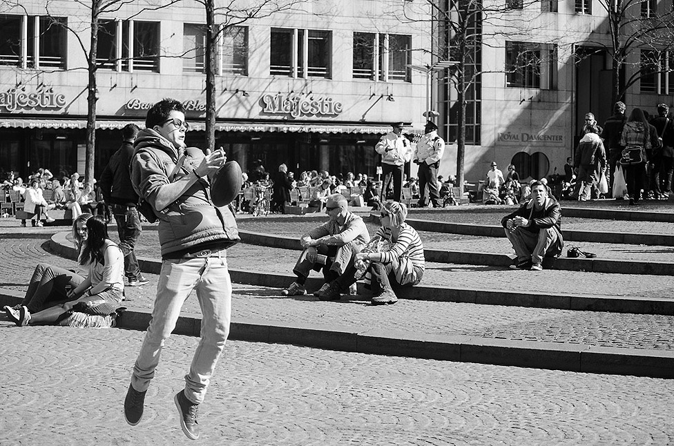 © Harut Martirosyan - Amsterdam football