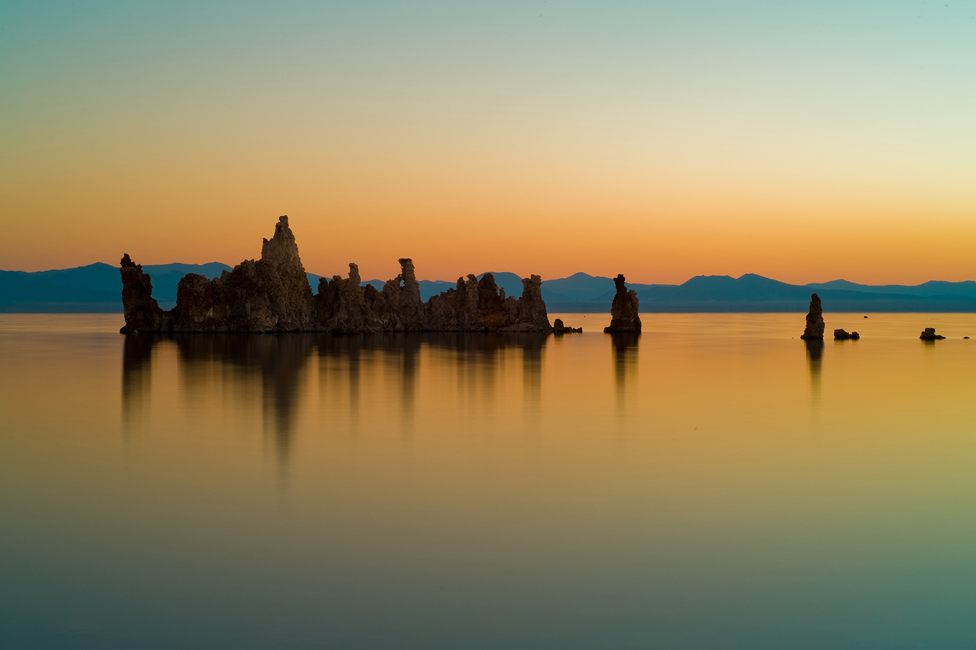 © Michael Bartikyan - Mono Lake, CA  6:45AM