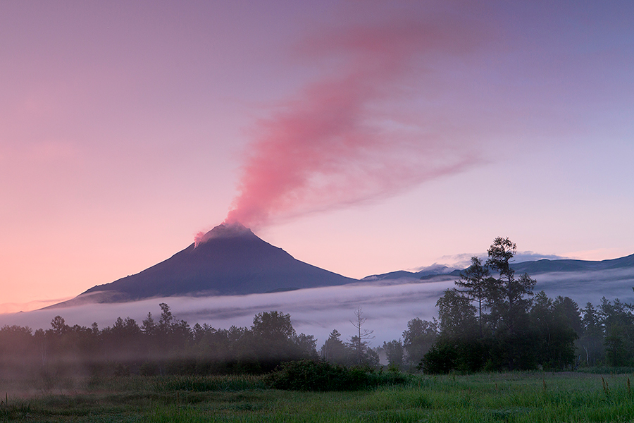 © Денис Будьков - Improbable Kamchatka!!!