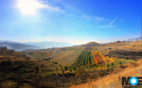 © Edgar Martirosyan - Way to Garni