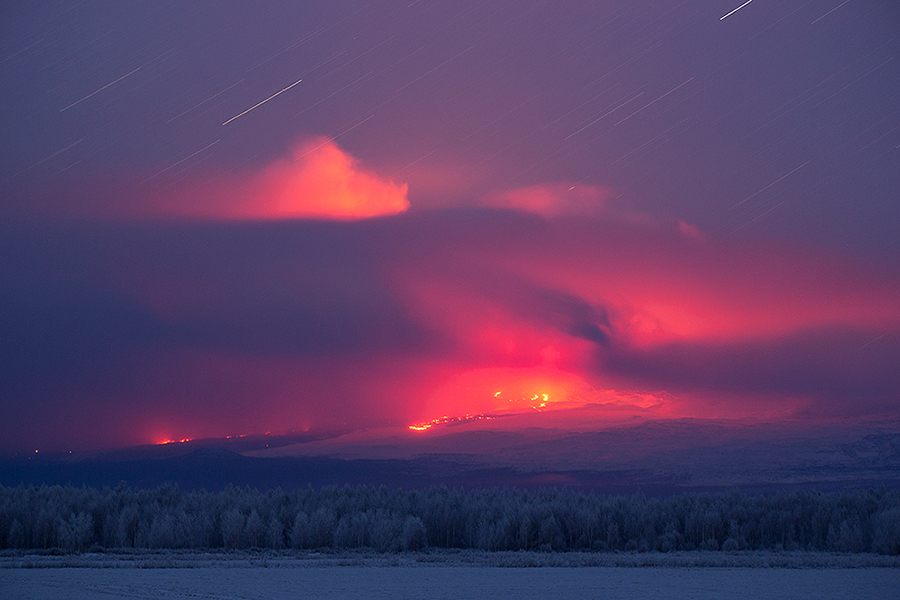 © Денис Будьков - Kamchatka Light