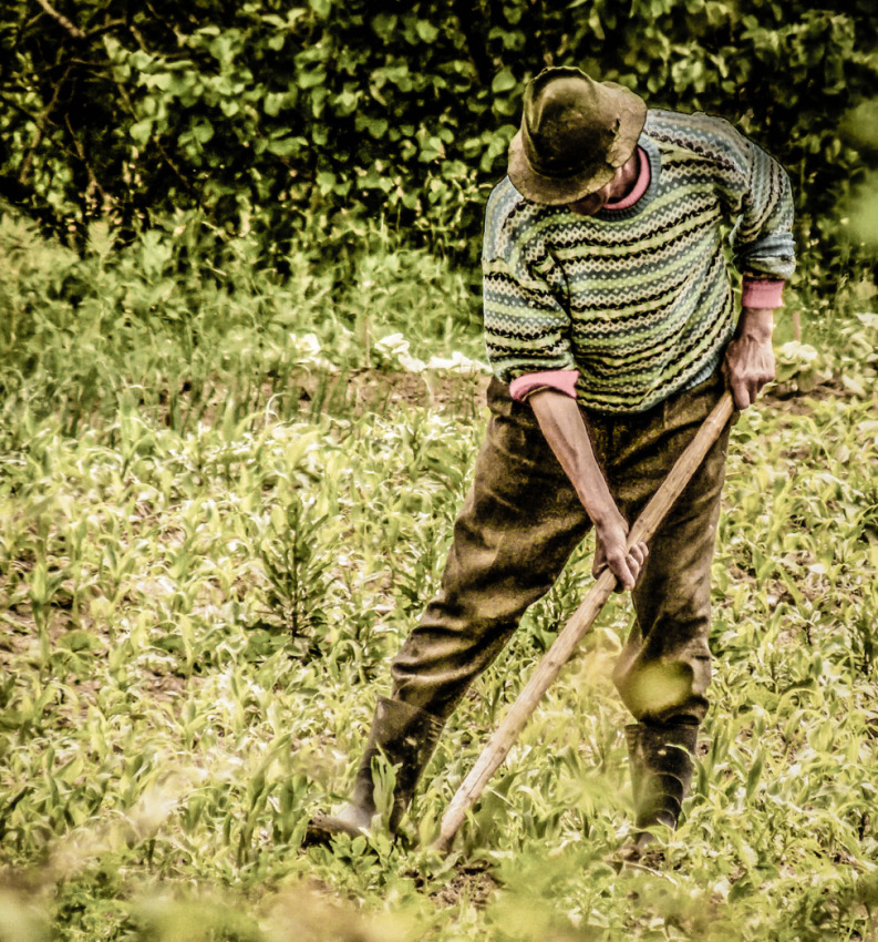 © Nicolae Sbiera - worker