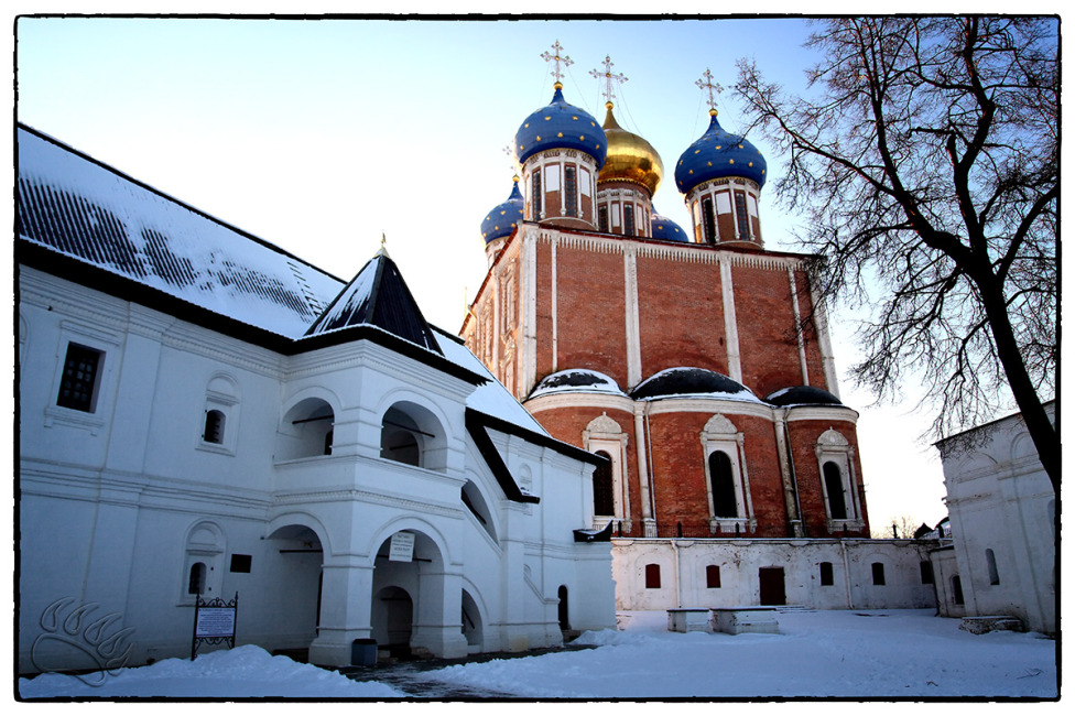 © Иван Медведев - Рязанский Кремль