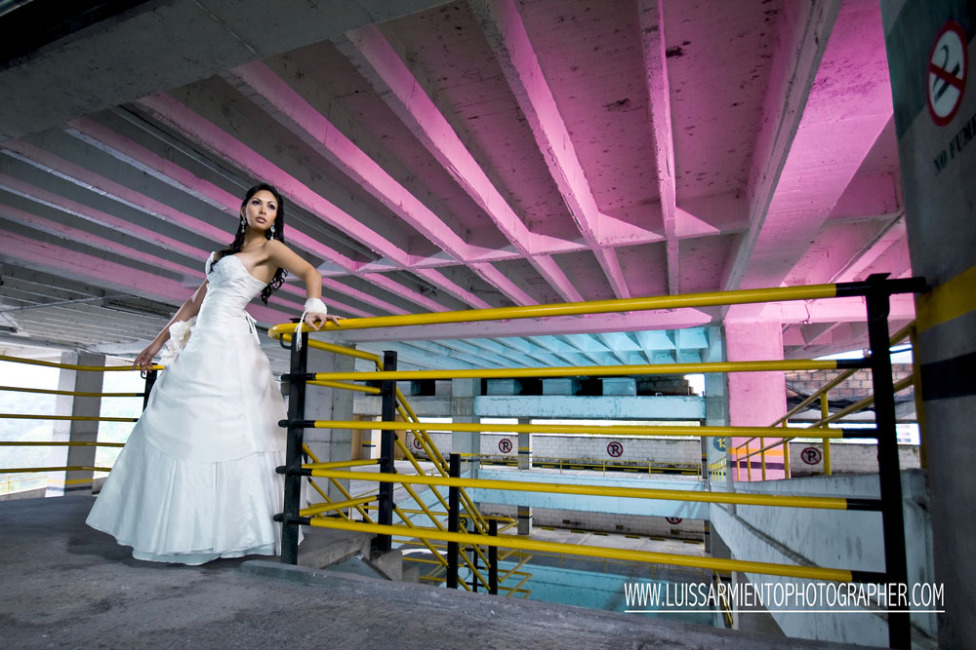 © Luis Sarmiento - Bridal