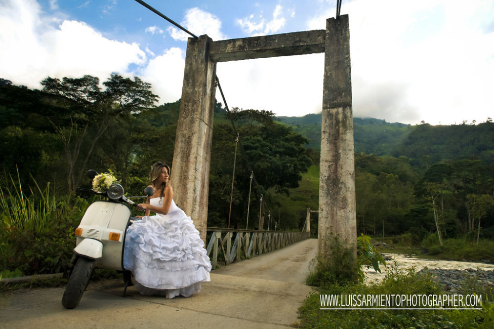 © Luis Sarmiento - Bridal