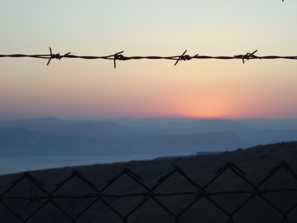 © alexander benenson - Golan Hights _Galil