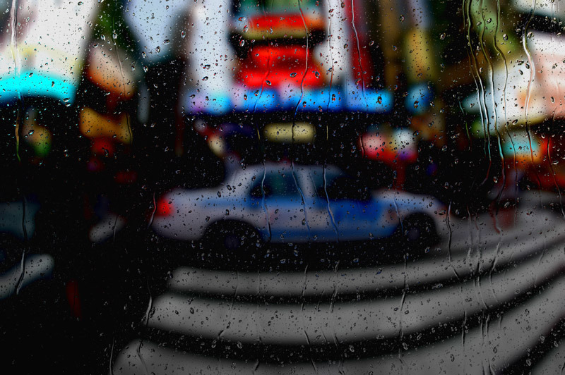 © Jean-Francois Dupuis - Police car