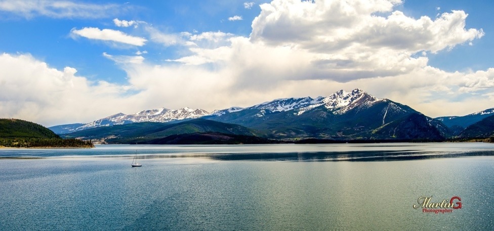 © MartinG Photographer - Lake Dillon