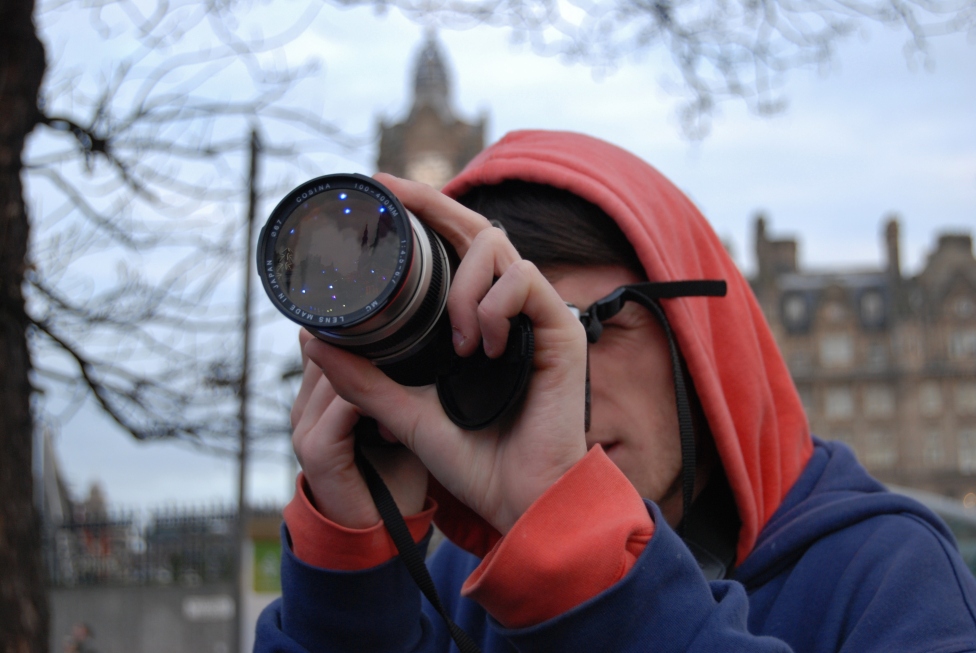 © sophie-marie whaley - Trip to Edinburgh