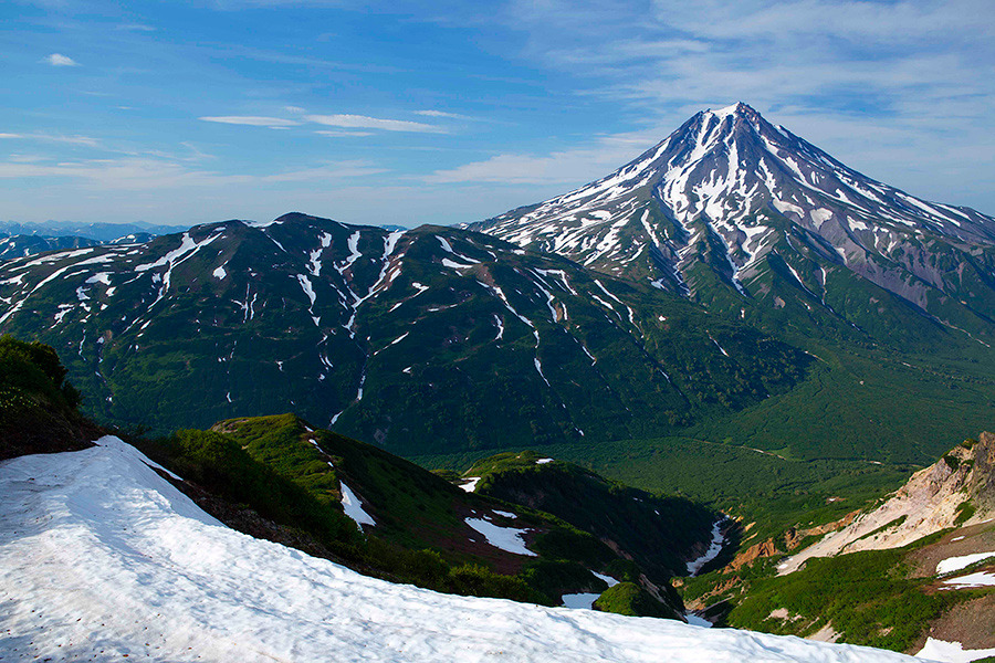 © Денис Будьков - Summer Kamchatka