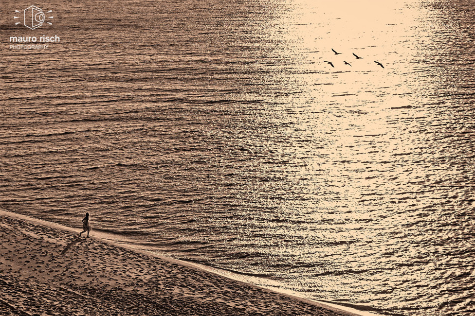 © Mauro Risch - Natalie and the seagulls