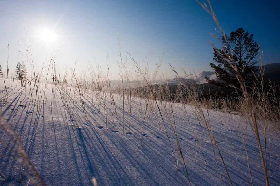 © Mikhail Schergin - Solar wind...