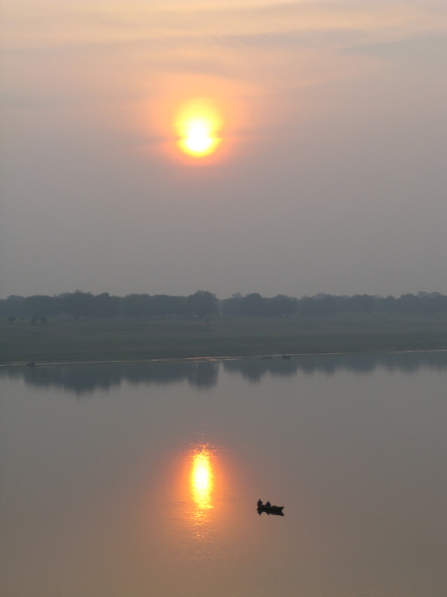 © Susheel Pandey - Sunset