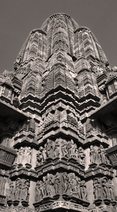 © Susheel Pandey - A Temple Of Sculptures