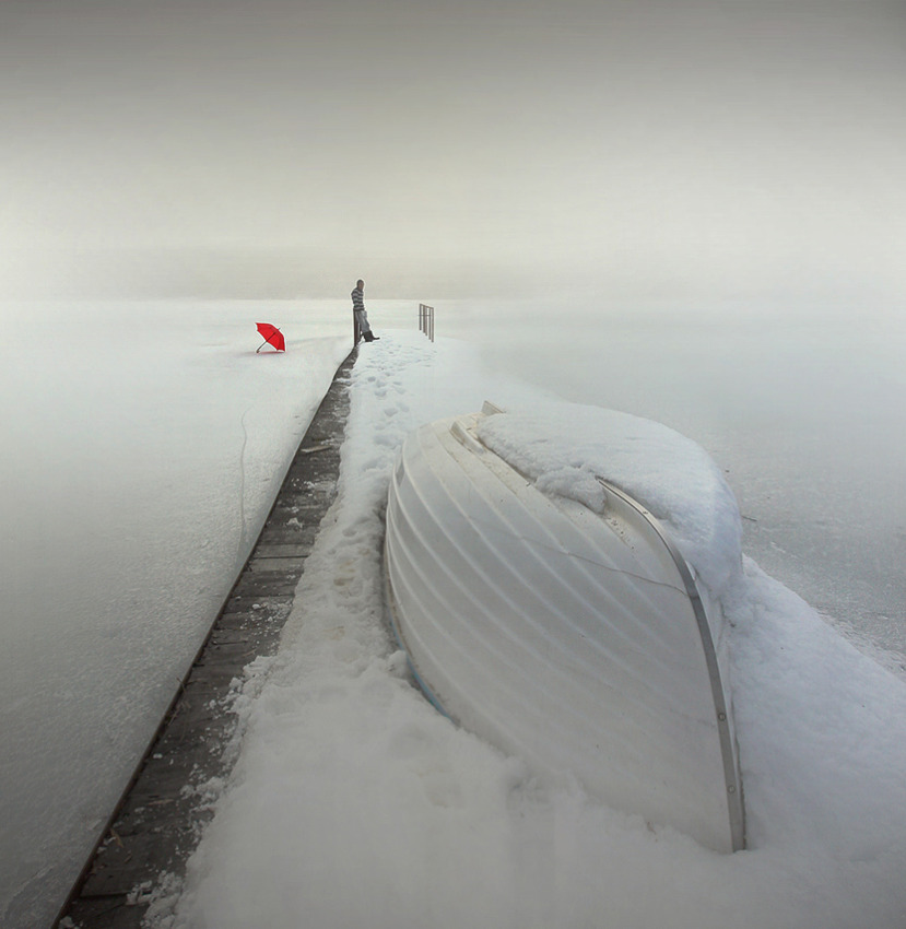 © Весела Янкова - Red Umbrella Diaries