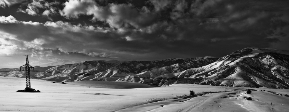 © Maria Zak - Armenia. Winter