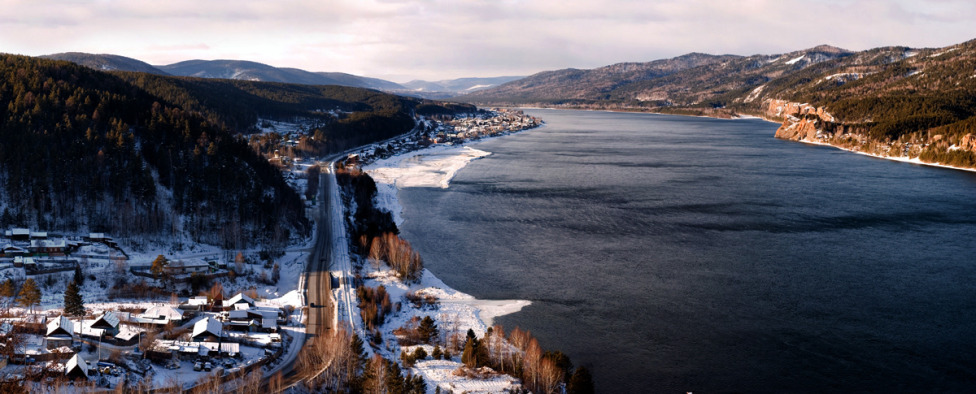 © Dmitry Kachalkov - Siberia