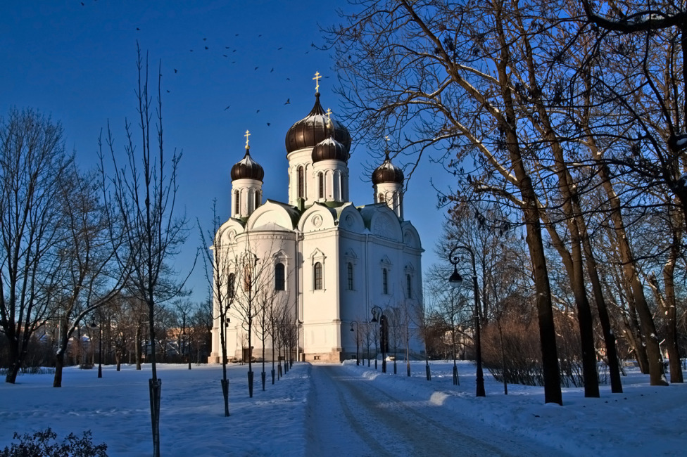 © Сергей Адуллин - Екатерининский собор