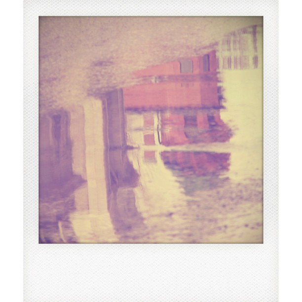 © Jean-Francois Dupuis - Polaroid