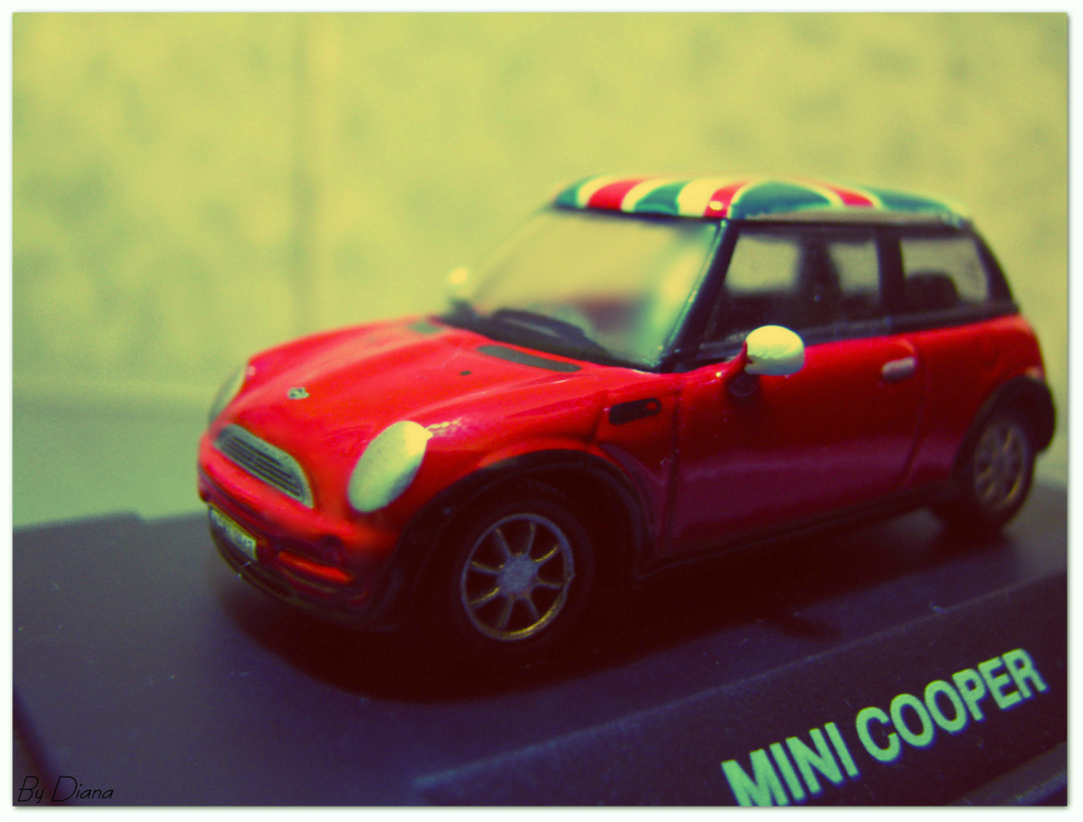 © Dianchik  H. - MINI Cooper