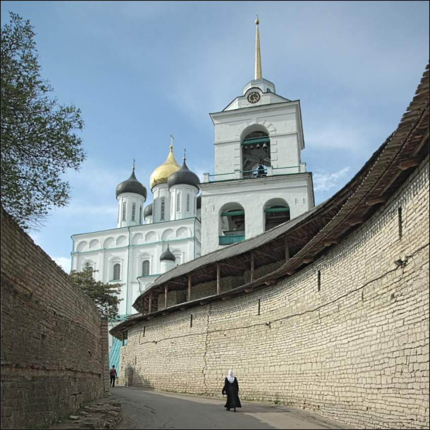 © Nikolai Malykh - По границе света и тени