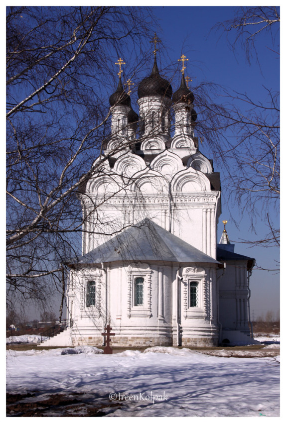 © Ireen Kolpak - Spring Church