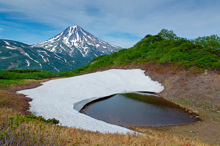 © Денис Будьков - Mountain Lake