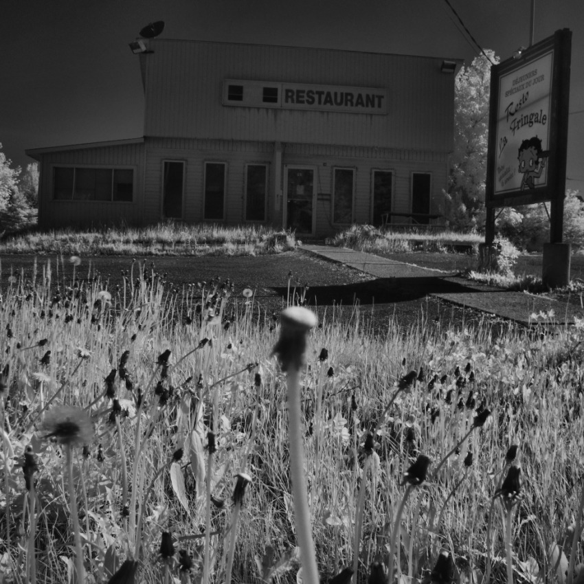 © Jean-Francois Dupuis - Restaurant