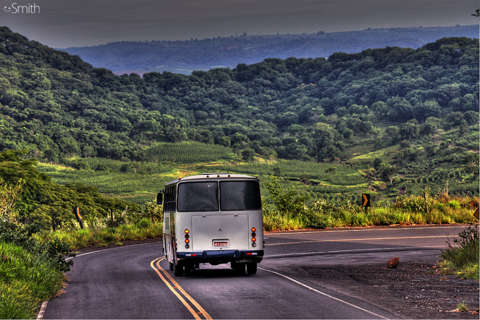 © Diogo Smith - Hdr Busão