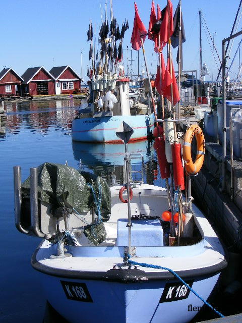 © flemming rasmussen - Boat