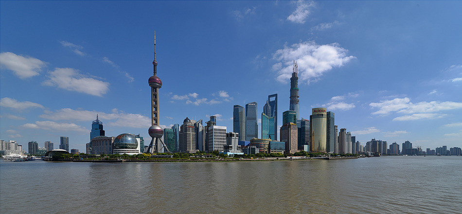 © Svein Wiiger Olsen - Shanghai