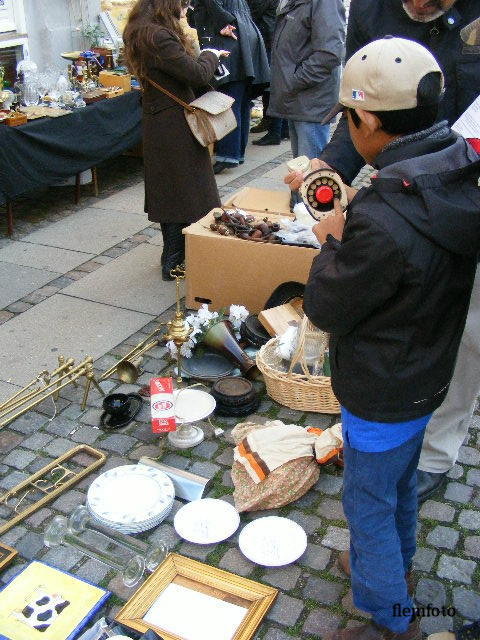 © flemming rasmussen - Street market