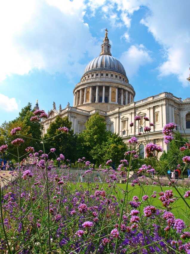 © Andrea Horváth - St. Paul's Cathedral