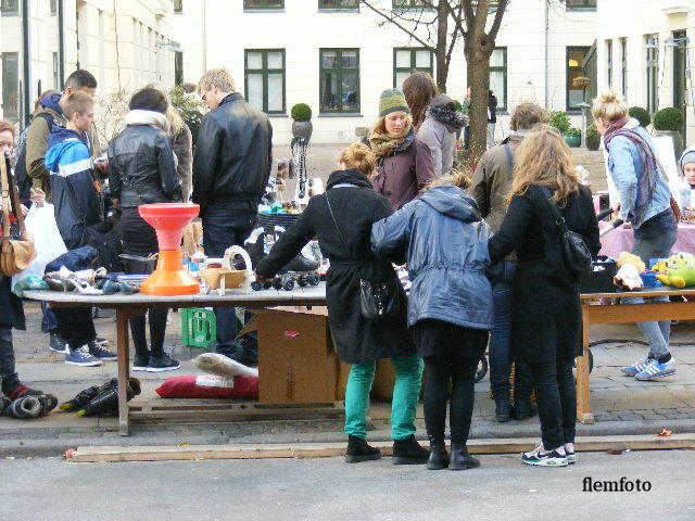 © flemming rasmussen - Street market