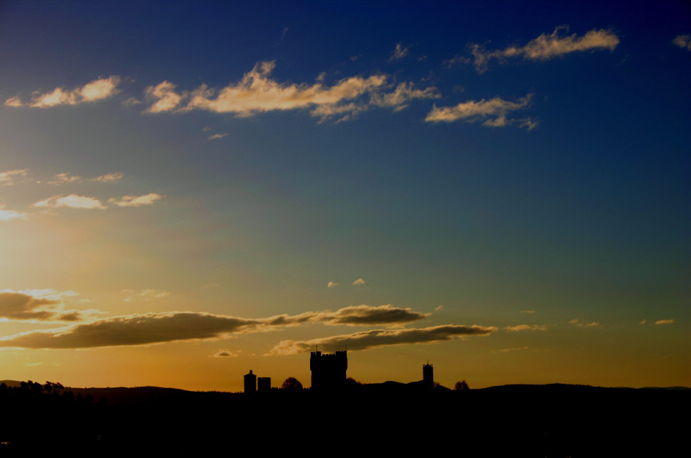 © Paco Del Bierzo - Old Castle