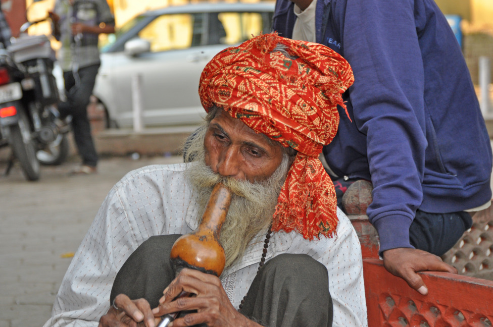 © Susheel Pandey - Snake Charmer