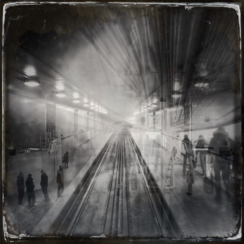 © Jean-Francois Dupuis - Subway
