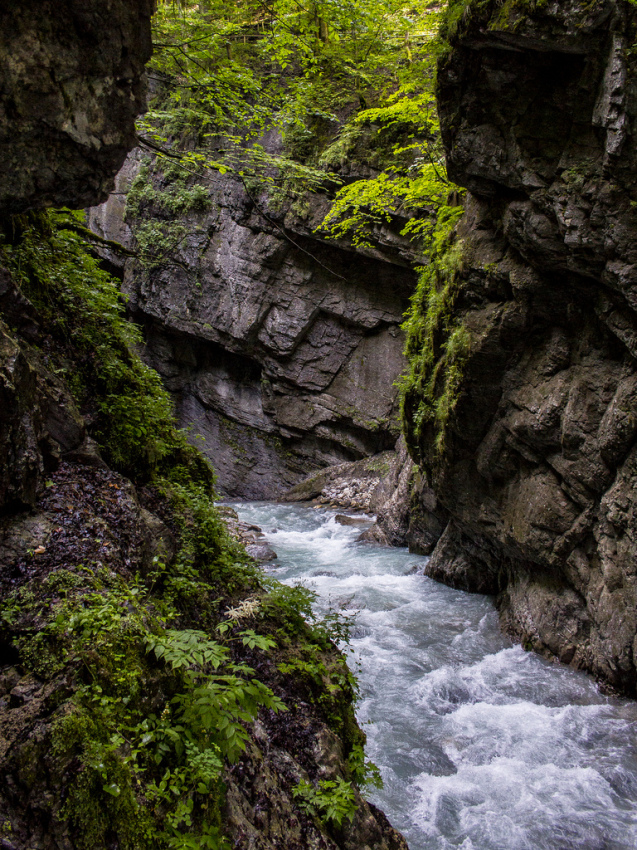 © Vitalijs Rusanovs - Partnach Gorge