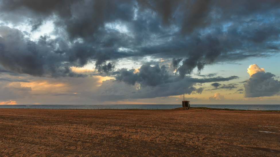 © Gunnar Thorsen jr. - Shed with a view